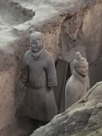 The Terracotta Army